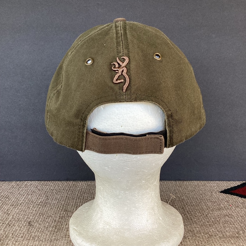 Browning Adjustable Hat - image 7